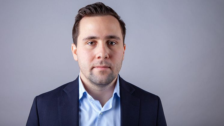 Benjamin Dousa Foto Timbro