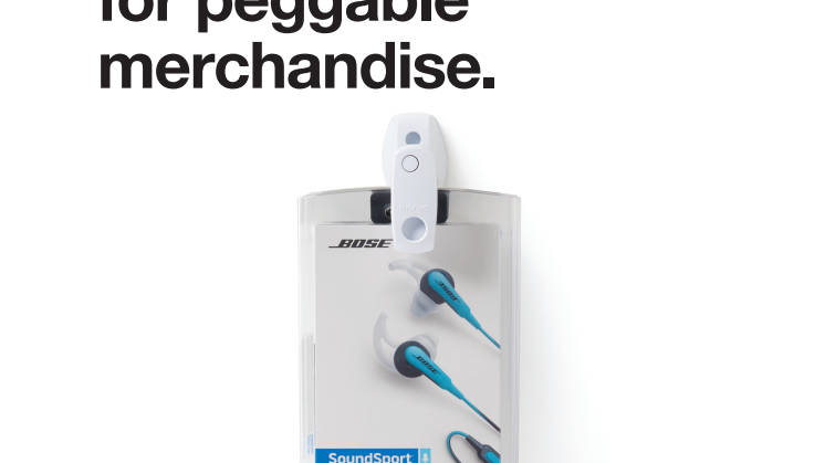 Varularm från Gate Security - InVue Secure Box