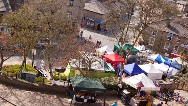 Bury Council seeks operator for artisan markets.