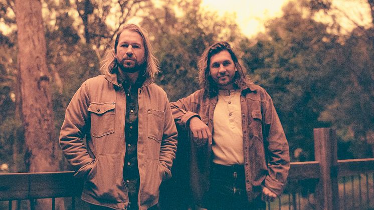 The Teskey Brothers till Sverige i vår
