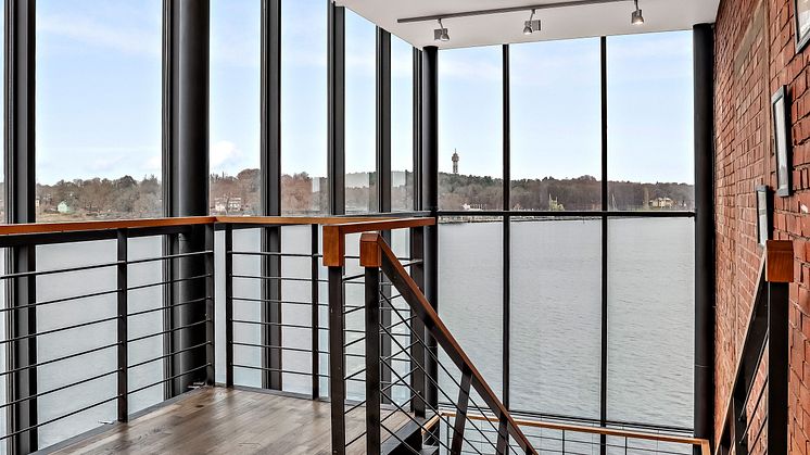 Varvet - Finnboda Varvsväg 19B 8