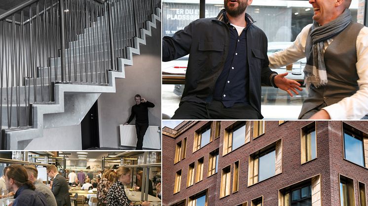 Kadeau og Tetris A/S har samarbejdet om endnu et kombineret mad- og designkoncept i København