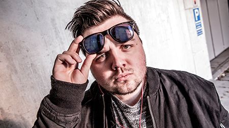 Carl Stanley, stand-up på Dunkers