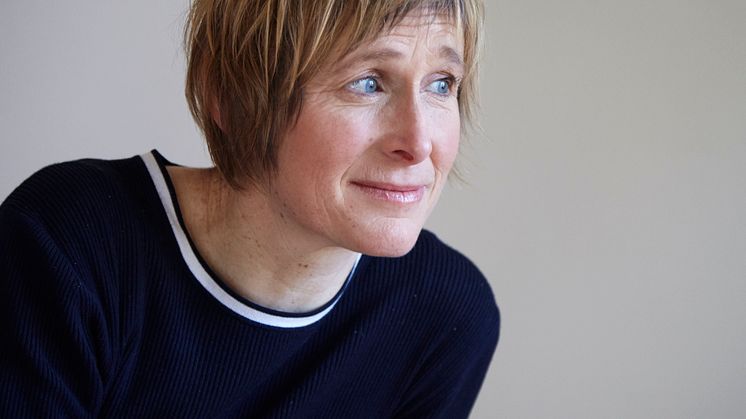 Portrrett Linda Eide