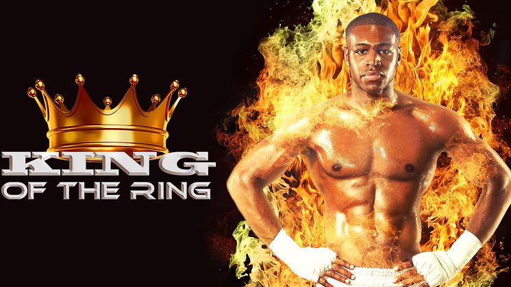 ​King of the Ring exploderar 2018