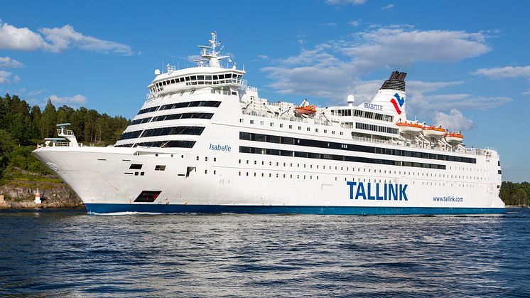 Tallink Silja | Isabelle