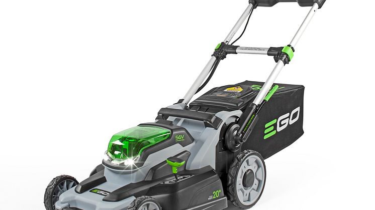 EGO 56V Batteridriven gräsklippare