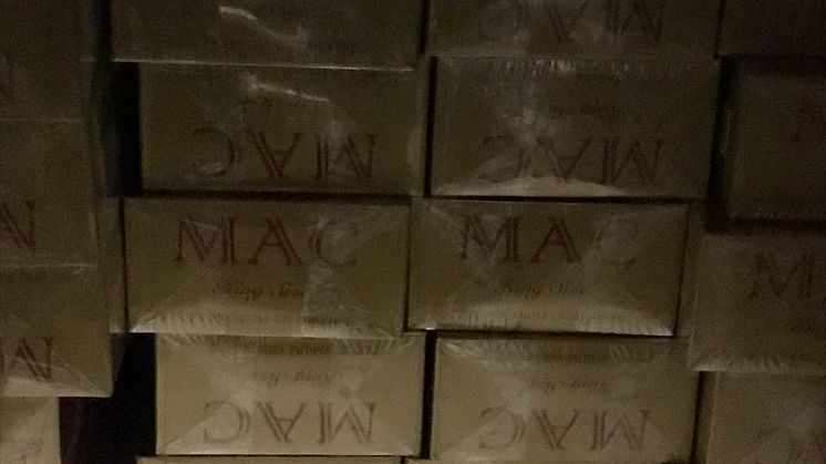 MAC Cigarettes photo