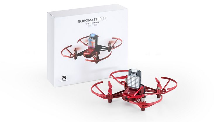 RoboMaster Tello Talent 15