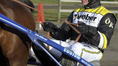 Weber ny huvudsponsor för Örjan Kihlström