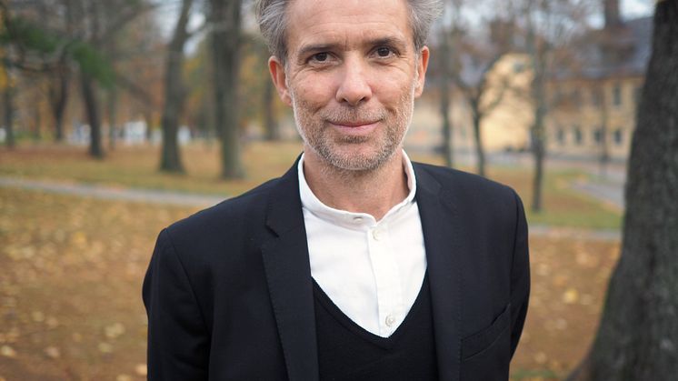 Jonas Olsson har utsetts till ny vd för SVID, Stiftelsen Svensk Industridesign.