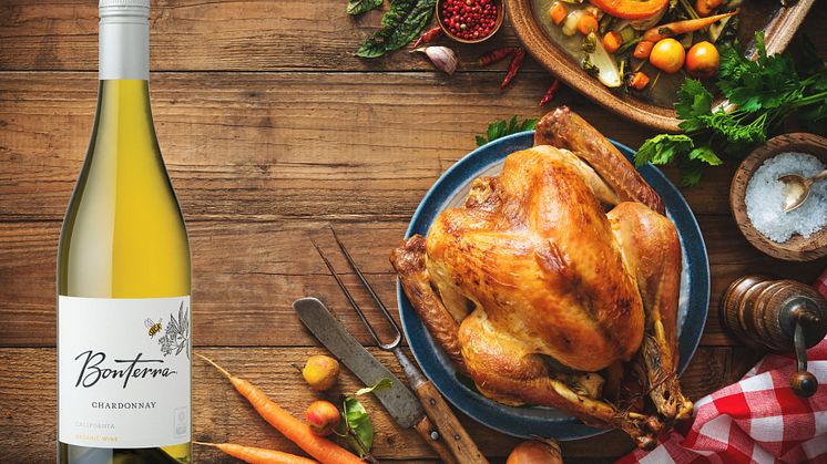 Thanksgiving feires den 4. torsdagen i november. Vi har anbefalingen til de som vil ha hvitvin til kalkunen.
