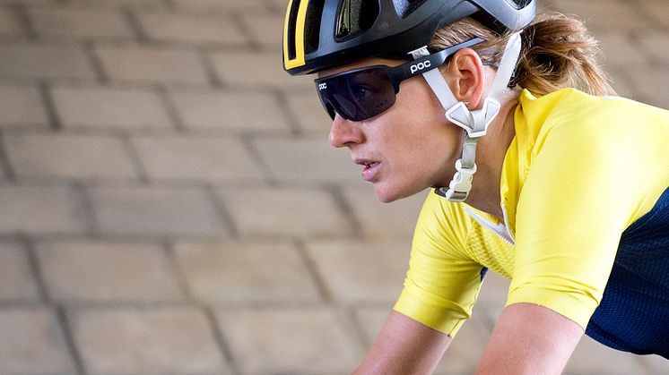 Emma Johansson, cykel