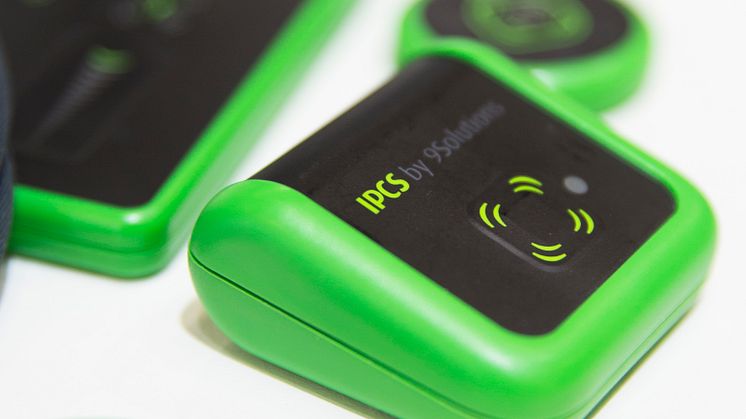 9Solutions monter på Vitalis