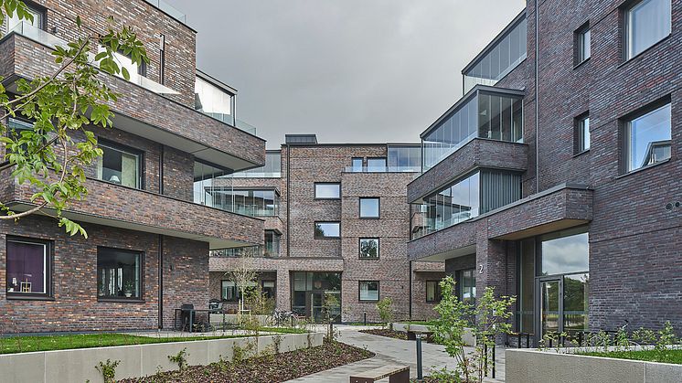 Lägerplatsen vinner stadsbyggnadspris i Landskrona