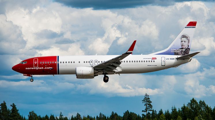 Landing LN-NOH