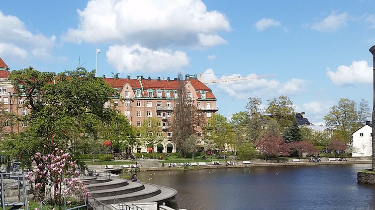 Örebro.