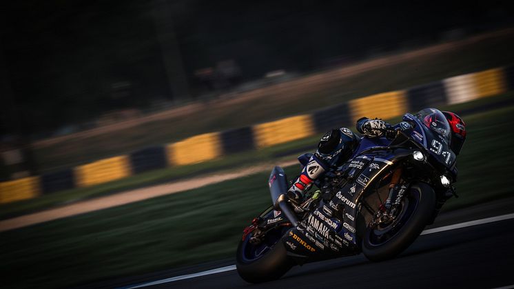 世界耐久選手権 EWC　Rd.02　4月21-22日　フランス