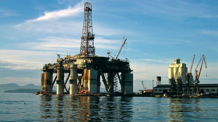 Nye skære- og slibeprodukter til olie- og gasindustrien