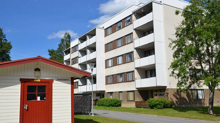 Porfyrvägen