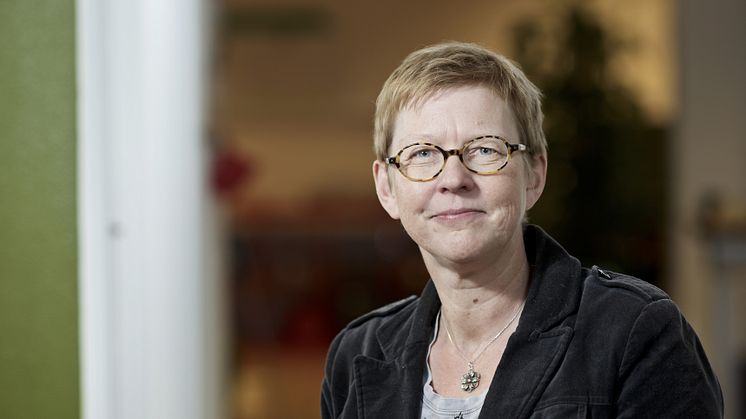 Arla Fondens direktør Sanne Vinther