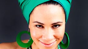 Sydsvensk turné med Miriam Aïda AfroSamba Orchestra