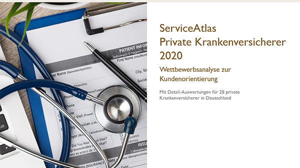 Zur Kundenorientierung der Privaten Krankenversicherer