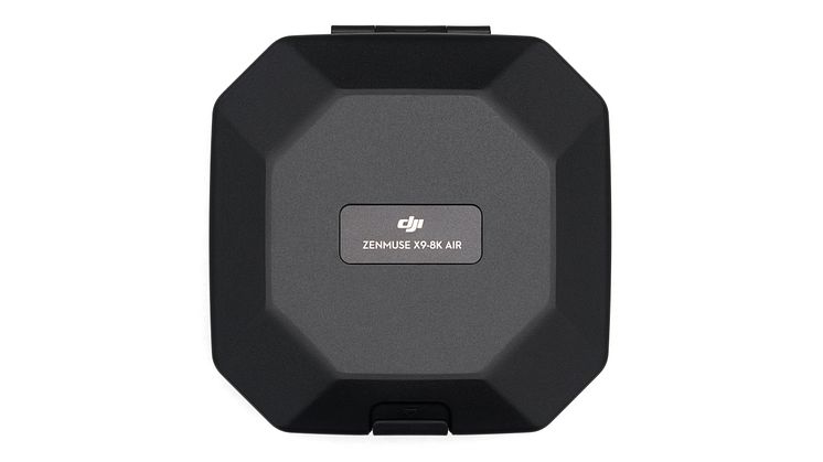 Zenmuse X9-8K Air Gimbal Camera Case