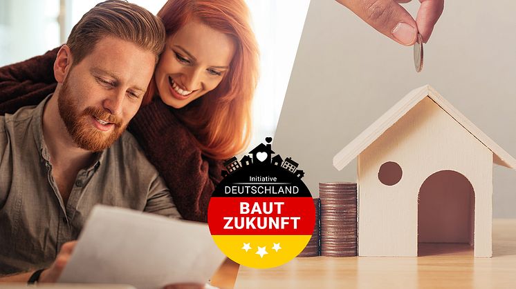 Die aktuelle Entwicklung der Zinsen zeigt, dass 2023 das richtige Jahr für Ihren Haustraum ist.