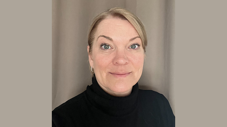 Ulrika Öhman, Director Professional Services, NetNordic