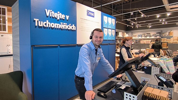 JYSK Tuchoměřice