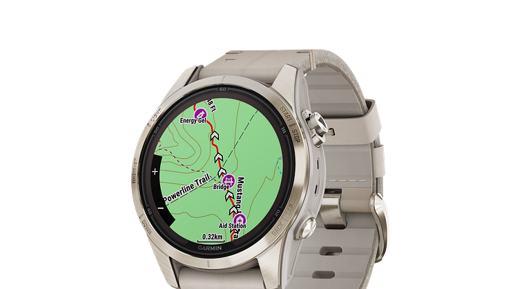 Garmin_fēnix 7S Pro (c) Garmin Deutschland GmbH