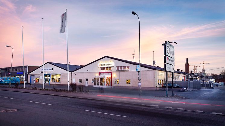 Ringögatan 3-5, Hisingen