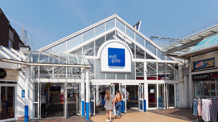 Driving regeneration – council to acquire Mill Gate centre