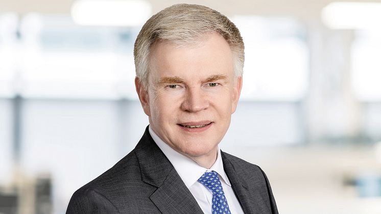 Wolf Frederic Kupatt, amedes-CEO