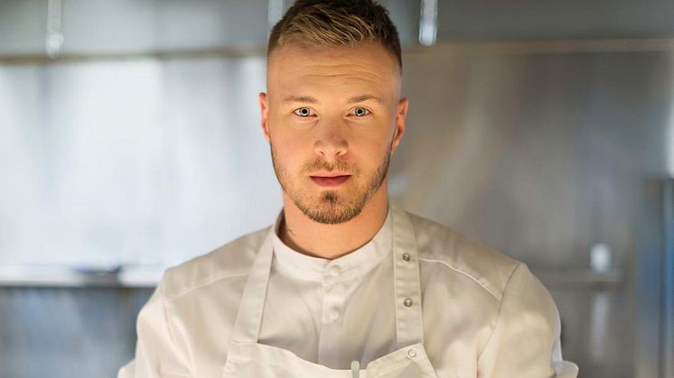Christian Gustafsson, Creative Chef på Noot 