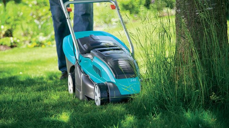 Conrads sortiment växer med trädgårdsredskap från Gardena