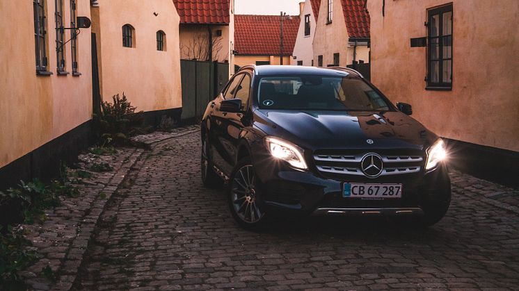 GLA 200