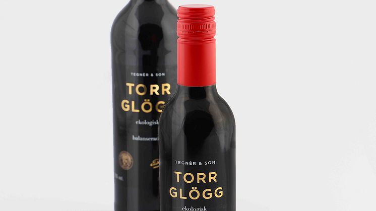 Tegnér & Son Torr glögg är årets överraskning på Systembolaget!