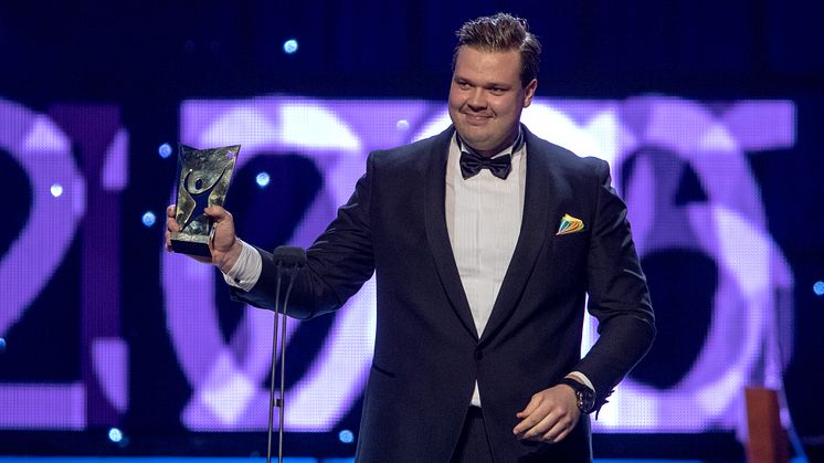 Daniel Ståhl 