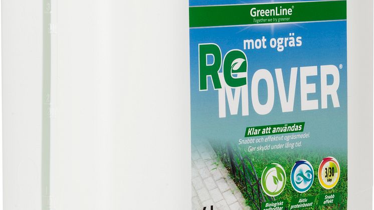 GreenLine - Remover
