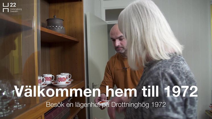 Låt kulturen visa vägen under H22 City Expo