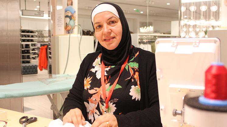 Najah Khodr, Yalla Hjällbo
