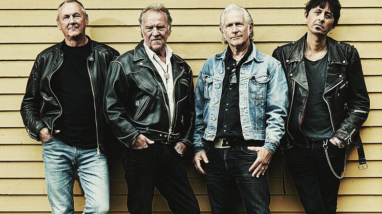 The Boppers firar 45 år med en ny skiva och singel.