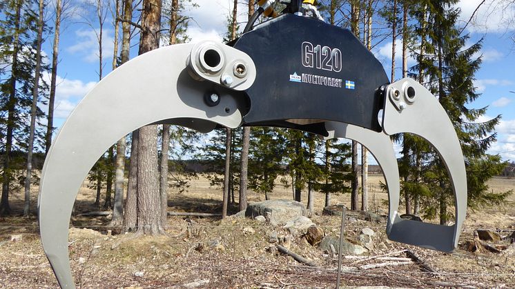 Trejon Multiforest G-serie – uppdaterade gripar
