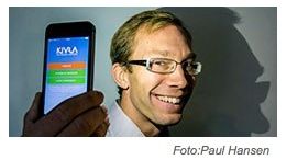 Idag skriver DN om Kivra och den digitala postmarknaden