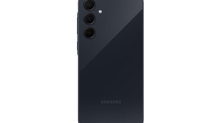 SM-A356_Galaxy A35_Awesome Navy_Back