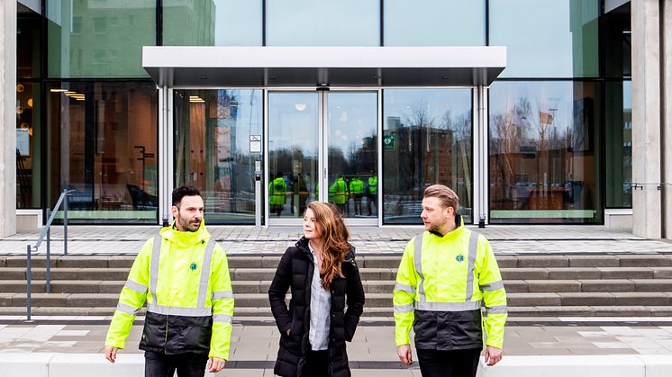 Gunnar Karlsen Sverige publicerar sin hållbarhetsredovisning för 2019