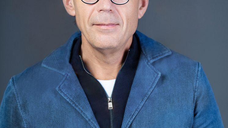 Martin Strömqvist porträtt