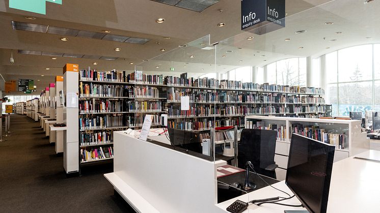VoiceBridge Gegensprechanlage für Zentral- und Landesbibliothek Berlin: Bessere Verständigung, leichteres Arbeiten